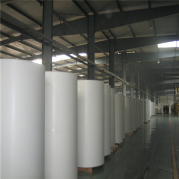 Fiberglass roofing tissue