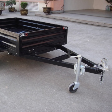 Promotion: Hot Selling Single Axle Trailer Kits
