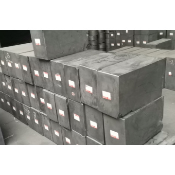 Vibrated Medium Grain Round Graphite Block Materials