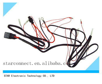 car light automobile relay wire harness manufacturer