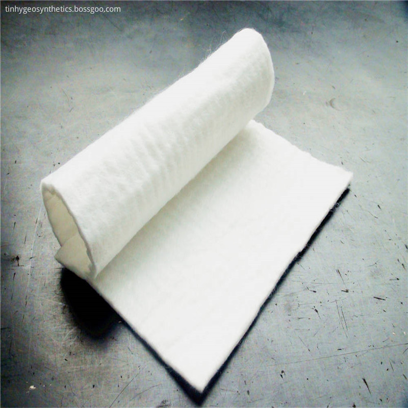 600gsm Long Fiber Geotextile