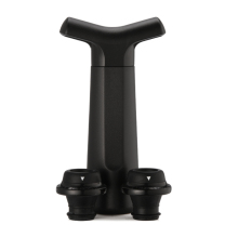 Stainless Steel Wine Saver Pump Vacuum Bottle Stopper