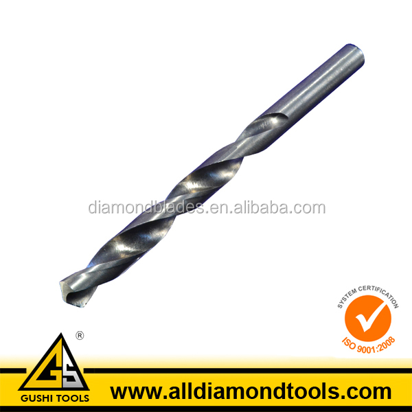 Top Quality High Speed Steel Drill Bit for Metal Drilling