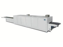 Electrical Gas Annealing Oven