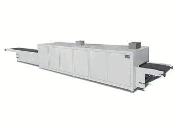 Electrical Gas Annealing Oven