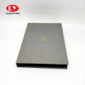 Decorative Custom Book Shaped Boxes Cosmetic Packaging Box