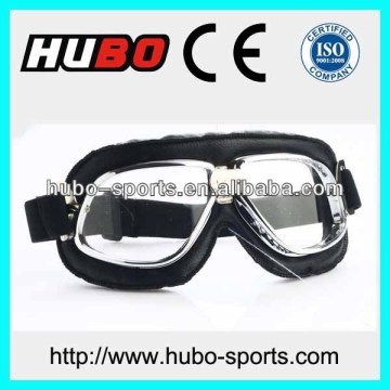 ABS frame motorbike goggles UV 400 wholesale motocross goggles