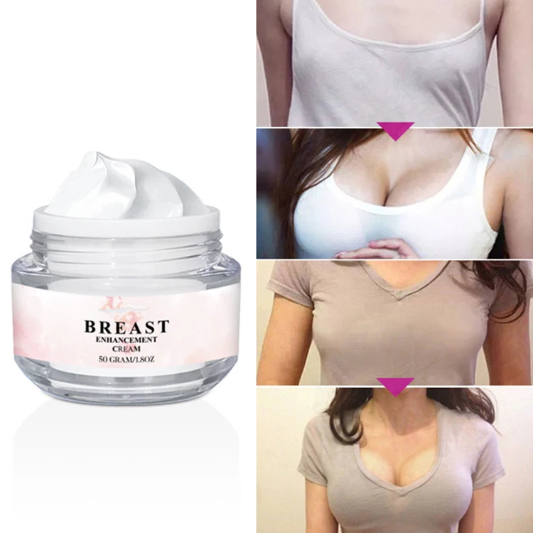 Breast Enhancement Cream Breast Enlargement Promote Female Hormones Breast Lift Firming Massage Best up Size Bust Care