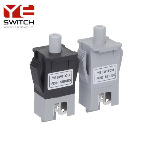 DC Plunger Switch sesuai dengan pemotong rumput