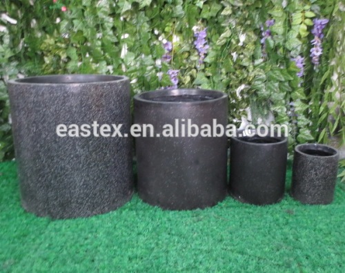 new design flower pot / fiberglass planter / clay flower pot wholesale