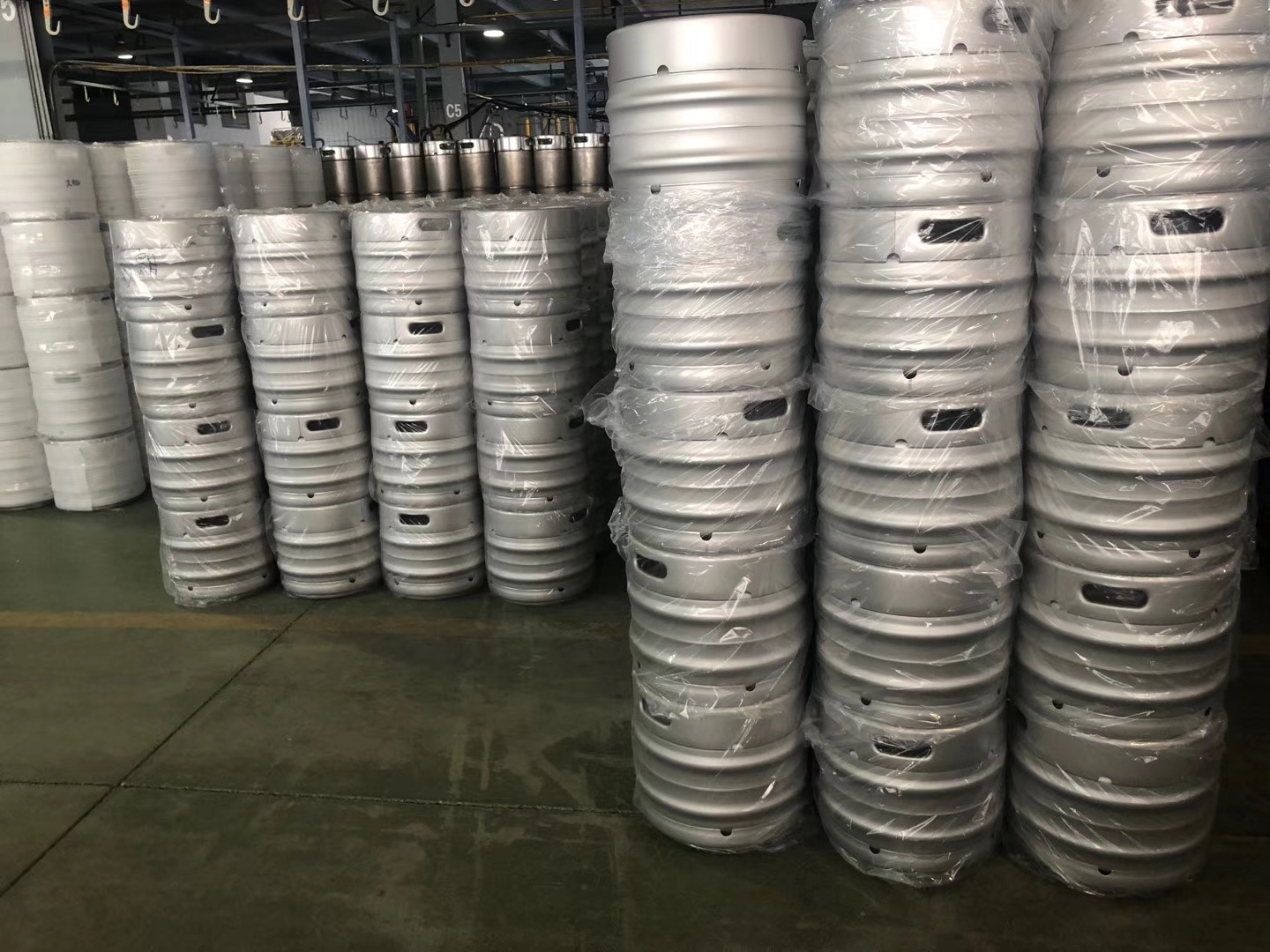 stainless steel barrel 20L/30L/50L beer keg