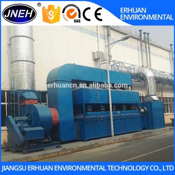 Erhuan highquality Acid mist purification tower, sulfuric acid absorption tower, waste gas purifying column