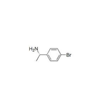 درجة نقاء عالية (CAS S)-(-)-4-Bromo-Alpha-Phenylethylamine 27298-97-1