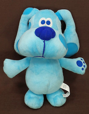 blues clues plush, plush blues clues, plush toy