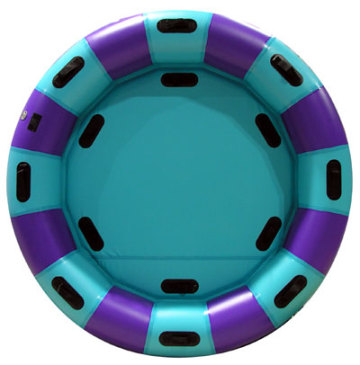 Top quality water round raft for wholesale