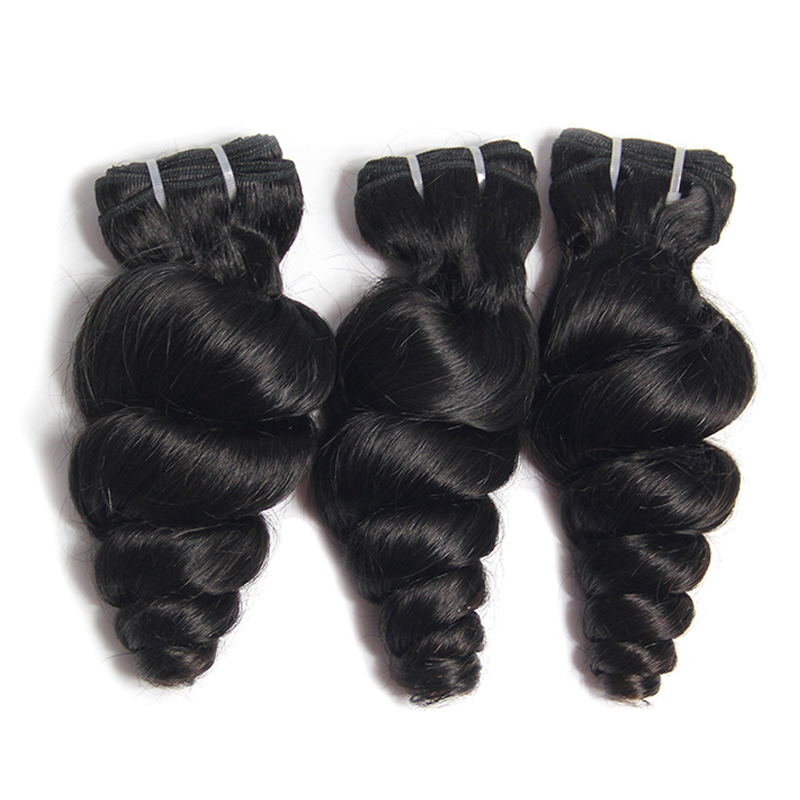 brazilian hiar vendors,the best selling virgin brazilian human hair products,good quality loose wave human hair bundles