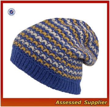 NBH077/ Custom slouch beanie winter hat/ unisex slouch beanie hat