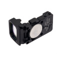 Flip Up Red Dot Sight with Picatinny Rail