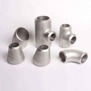 High-Temperature Resistant Titanium Tee for Chemical