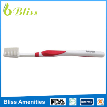 K83 Nice shape hotel toothbrush for travel and home use