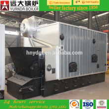 More than 25 years using life high steam quality coal biomass gas oil fired steam boiler