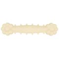 Percell 7.5 &quot;Nylon Dog Chew Bone Cheese Scent