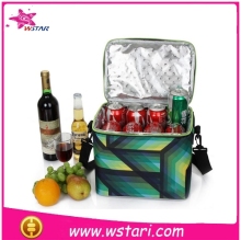 Cheap cold bag, insulating cooling bag, can cooler bag