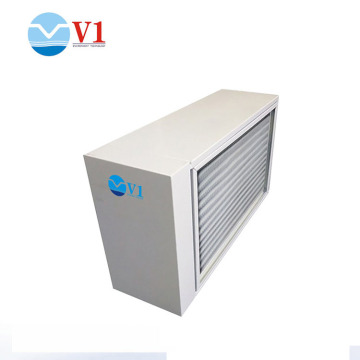 Electronic air cleaner hvac uv lights air purifiers