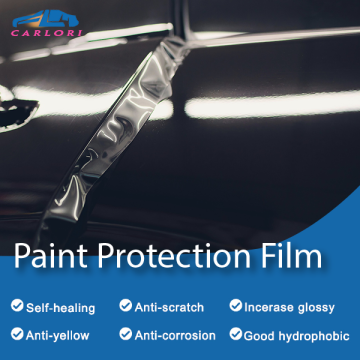 Auto de cine de protección de pintura