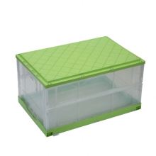 Wholesale Containers & Plastic Storage Bins: Foldable Storage Boxes with Lids