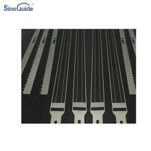 China Manufacturer Photo Etched Parts Etched Belt