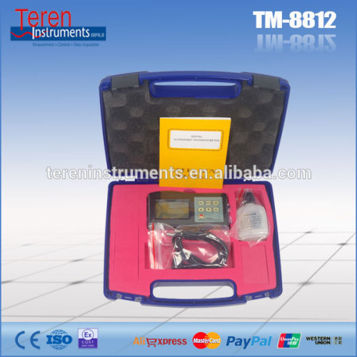 Ultrasonic Thickness Meter Digital Ultrasonic Thickness Gauge Meter