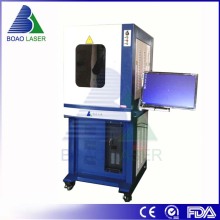 Green Laser Marking Machine with Protective Housing