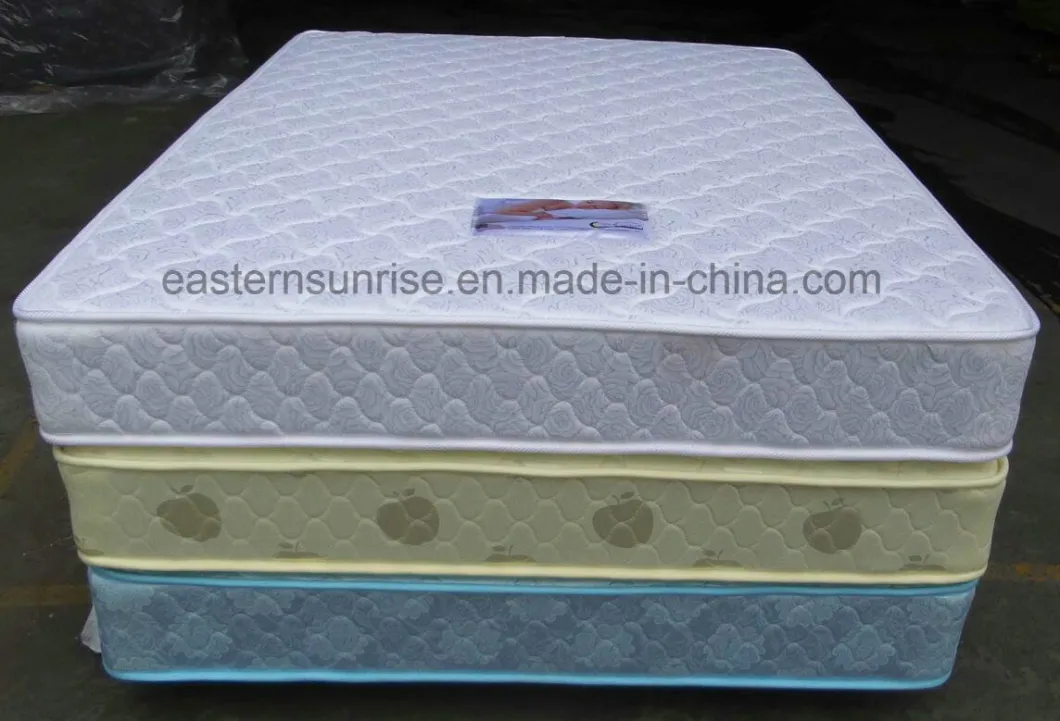 Wholesale Spring Soft Mattress for Home Furniture