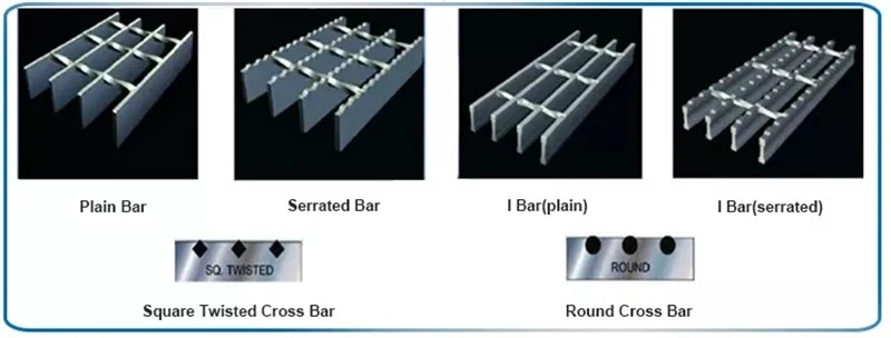 Anti Slip Waterproof Fiberglass Reinforced Plastic Grating