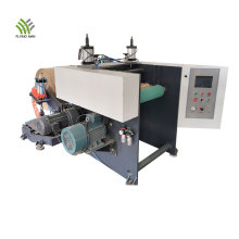 Máquina para fabricar papel de embalaje Kraft de 500 mm de ancho