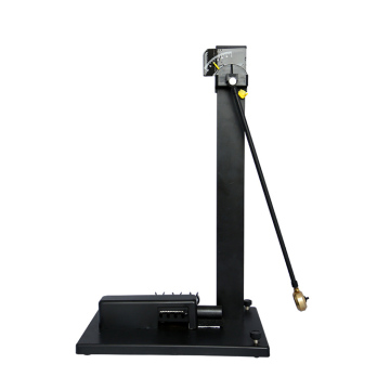 Physics Experiment Manual: Understanding Pendulum Laws with an Impact Tester