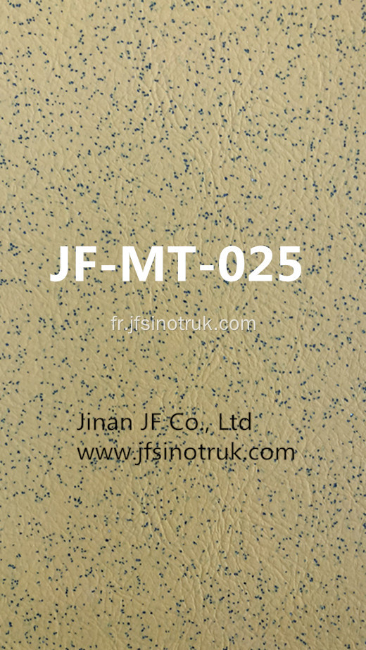 JF-MT-024 Tapis de sol en vinyle pour bus