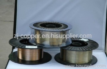 Copper Zinc Brazing Alloy Wire?