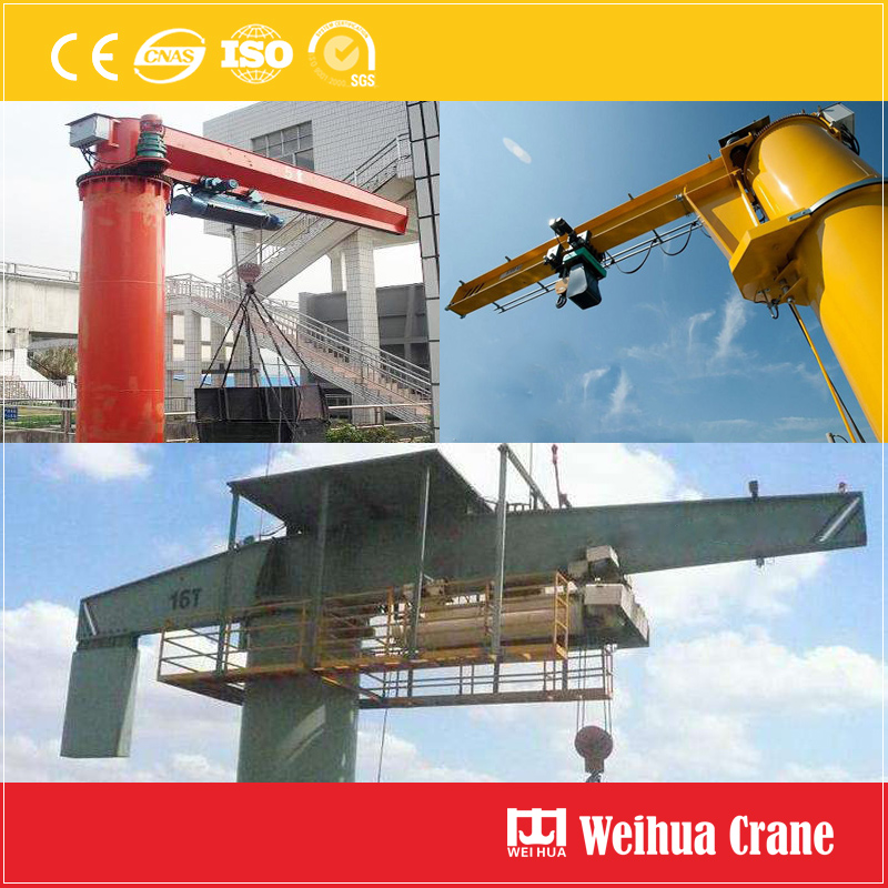 5t 16t Jib Crane