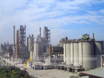 China Supplier cement production plant /cement plant turnkey