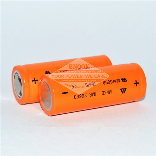 MNKE 26650 3.7v Li-ion Mod Battery