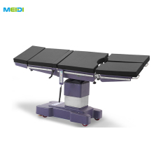 MEIDI Stainless Steel Unilateral Inclined Electric Operating Table MT2000 CE Certified