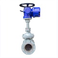 Flange End Electric Gate Valve