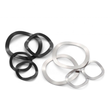 Custom Wave Spring Washers: Wholesale Variety of Wave Springs, Bearers, and Washers