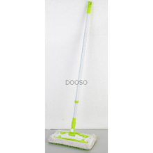 static flat mop