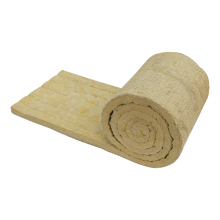 Waterproof Rock Mineral Wool Felt Stone Wool Roll