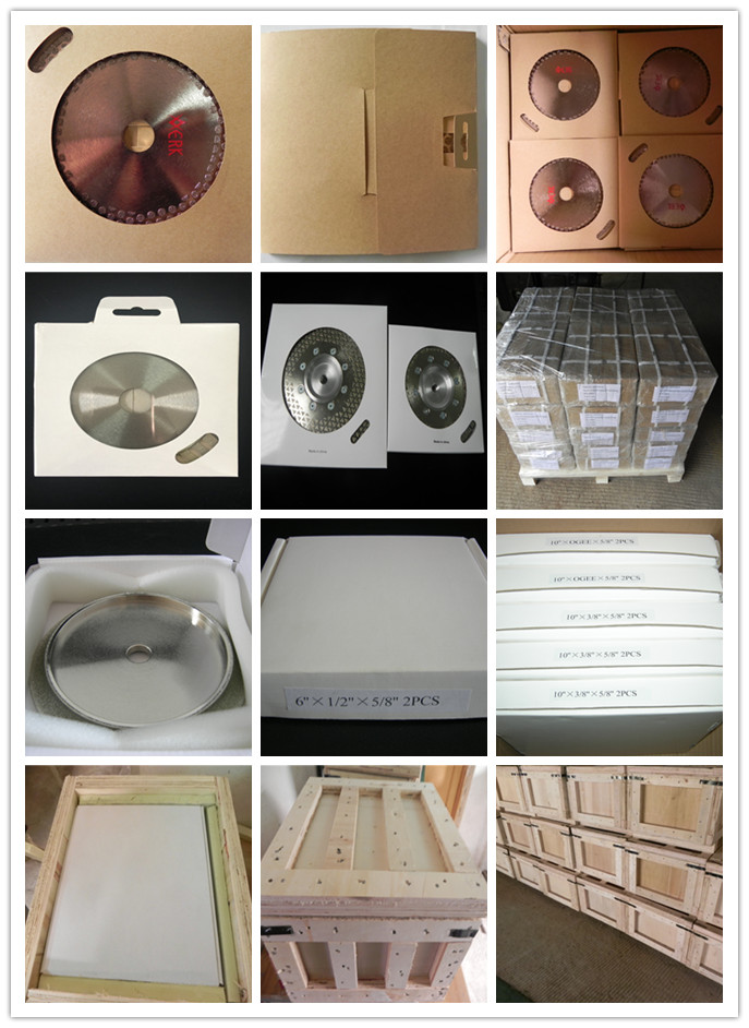 Vacuum Brazed Diamond CNC Carving Tools Diamond Finger Router Bits for Polishing Granite Marble Concrete