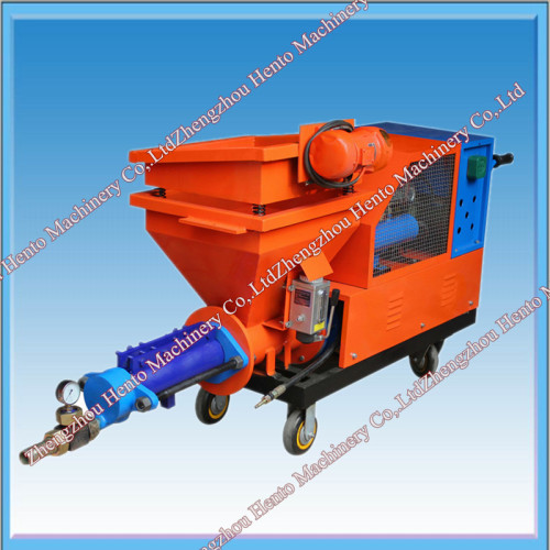 Automatic Mortar Spraying Machine / Cement Mortar Spraying Machine