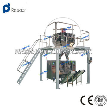 Automatic Dried Fruits Vertical Packaging Machinery